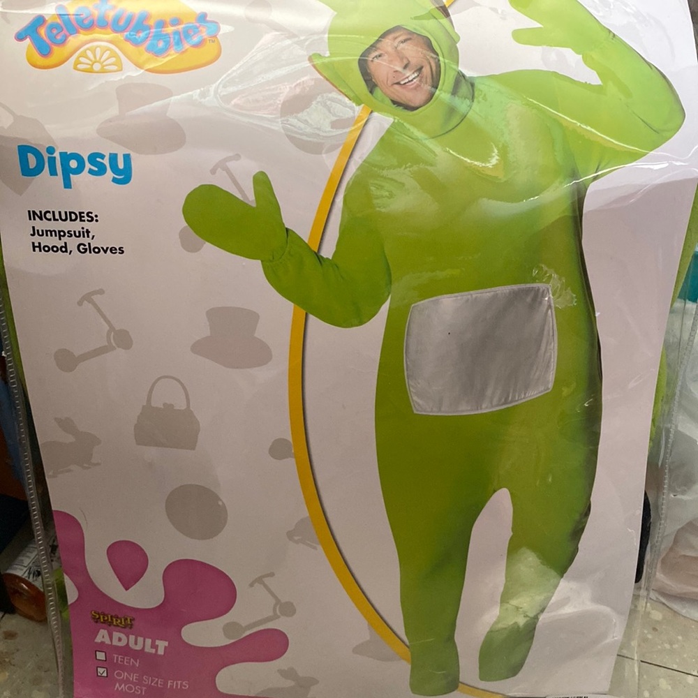 Halloween costume